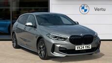 BMW 1 Series 118i [136] M Sport 5dr Step Auto [LCP] Petrol Hatchback